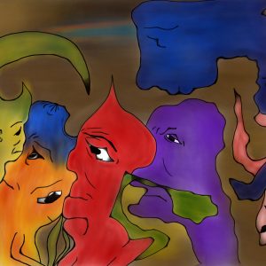 different thoughts modern art க்கான பட முடிவு